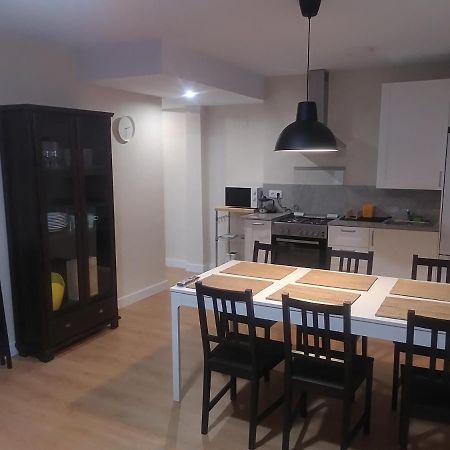 Apartamento Alejo Apartment Gijon Bagian luar foto