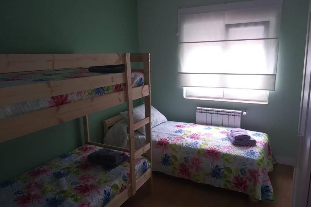 Apartamento Alejo Apartment Gijon Bagian luar foto