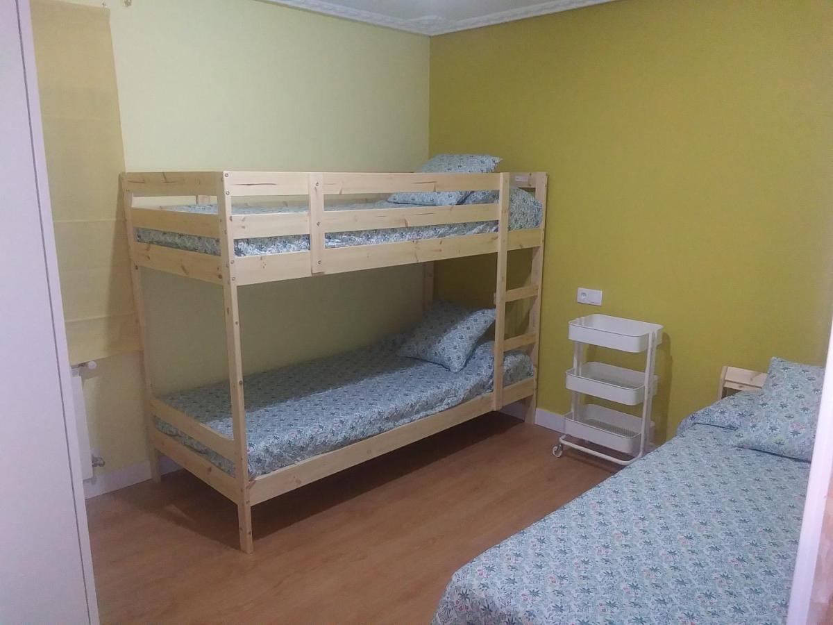 Apartamento Alejo Apartment Gijon Bagian luar foto