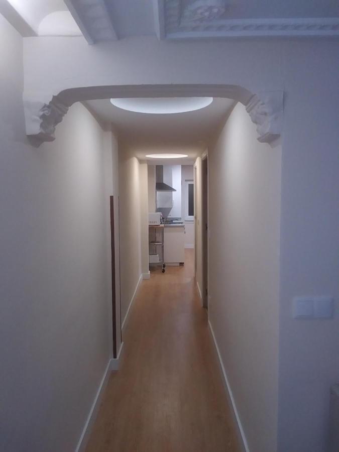 Apartamento Alejo Apartment Gijon Bagian luar foto