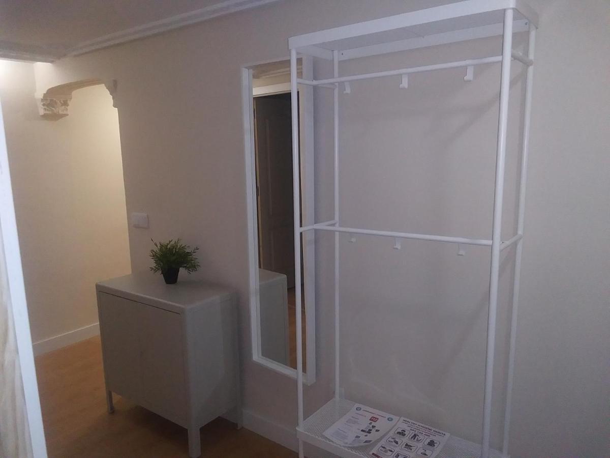 Apartamento Alejo Apartment Gijon Bagian luar foto