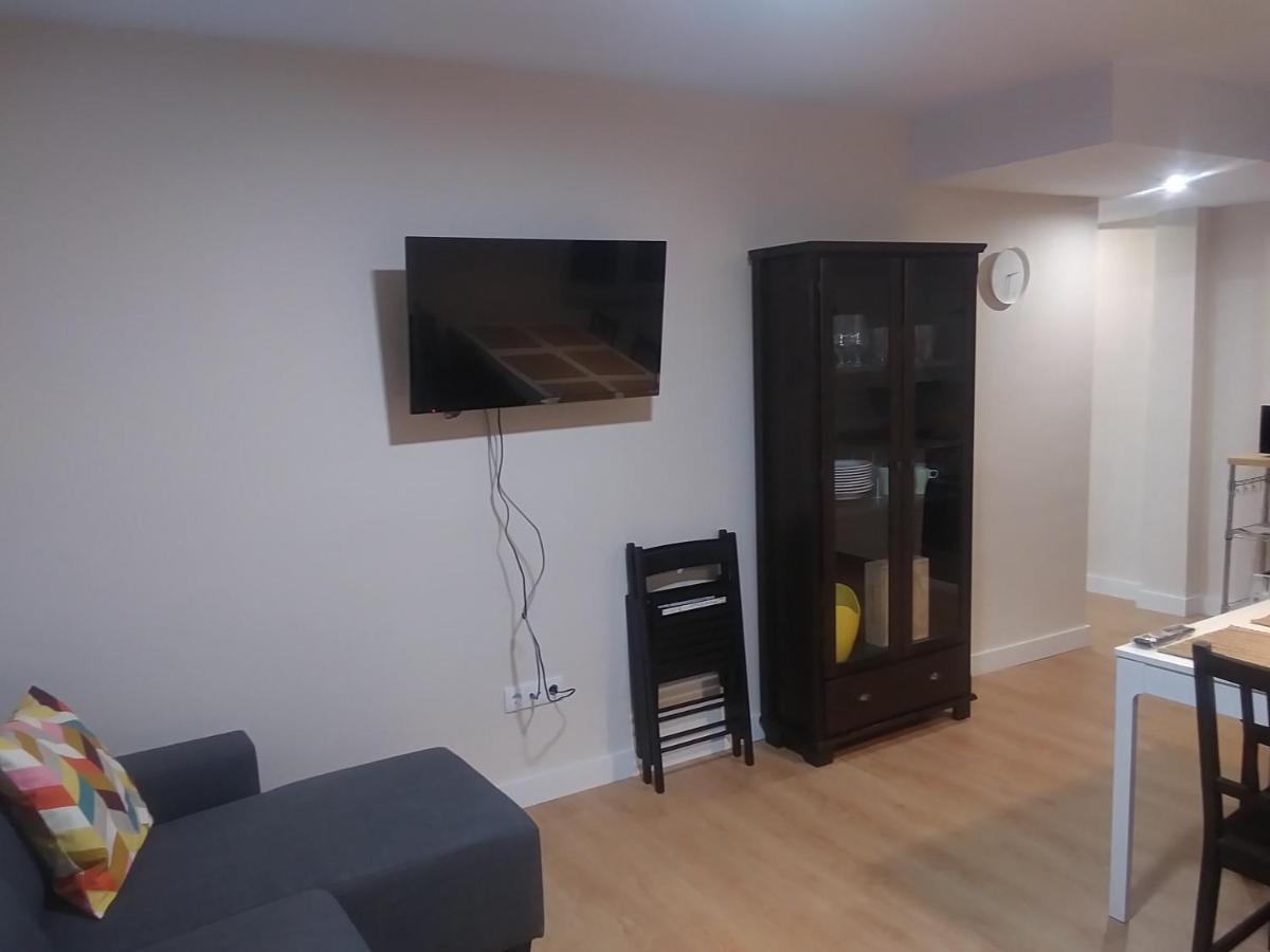 Apartamento Alejo Apartment Gijon Bagian luar foto