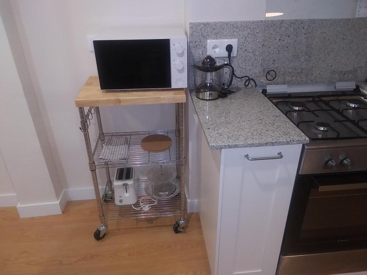 Apartamento Alejo Apartment Gijon Bagian luar foto